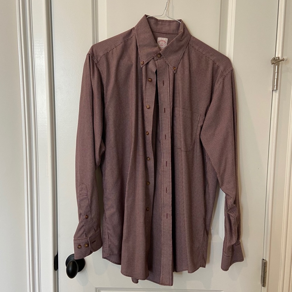 Brooks Brothers Button Down